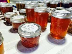 JAM LADY PRESERVES, CONSERVES