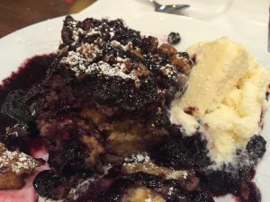 319blueberrybreadpudding