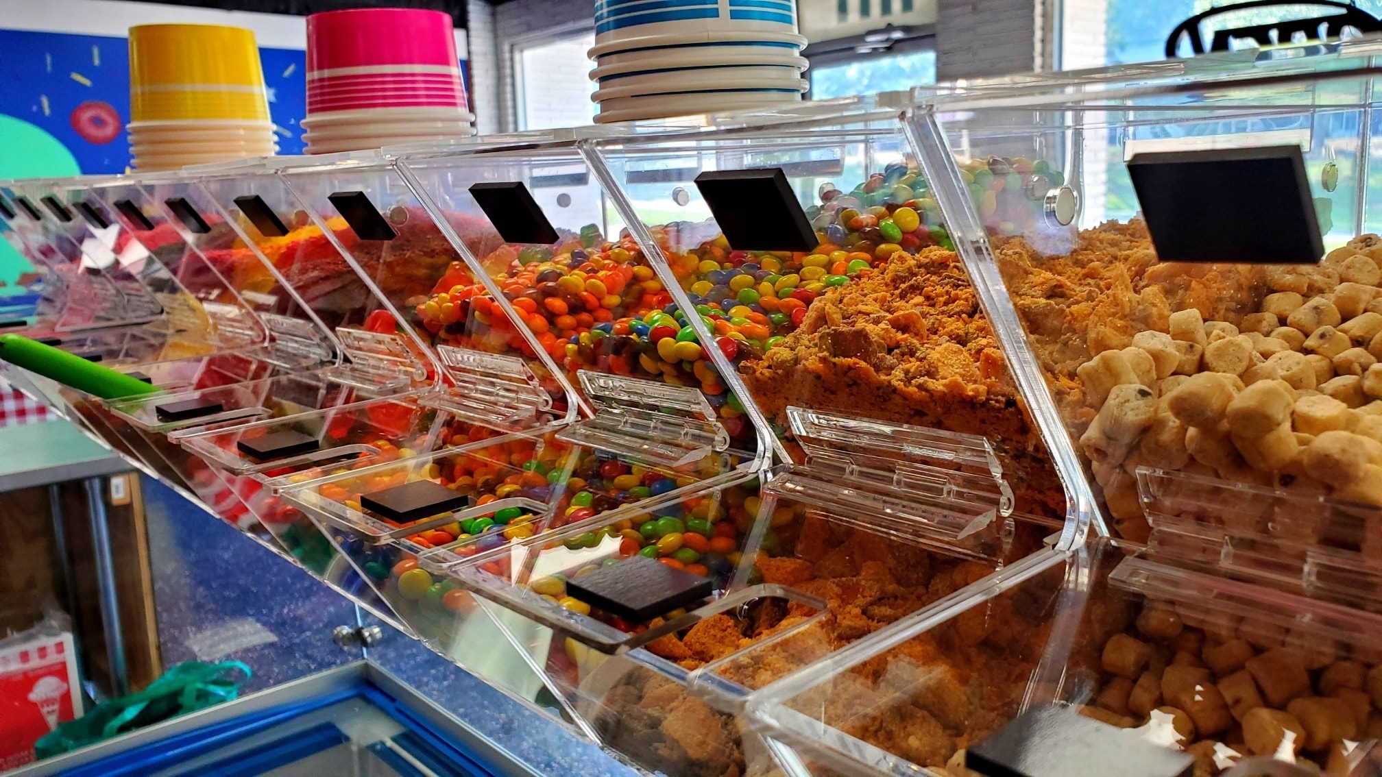 What's the scoop? A new ice cream parlor in Tally. Tallahassee Table