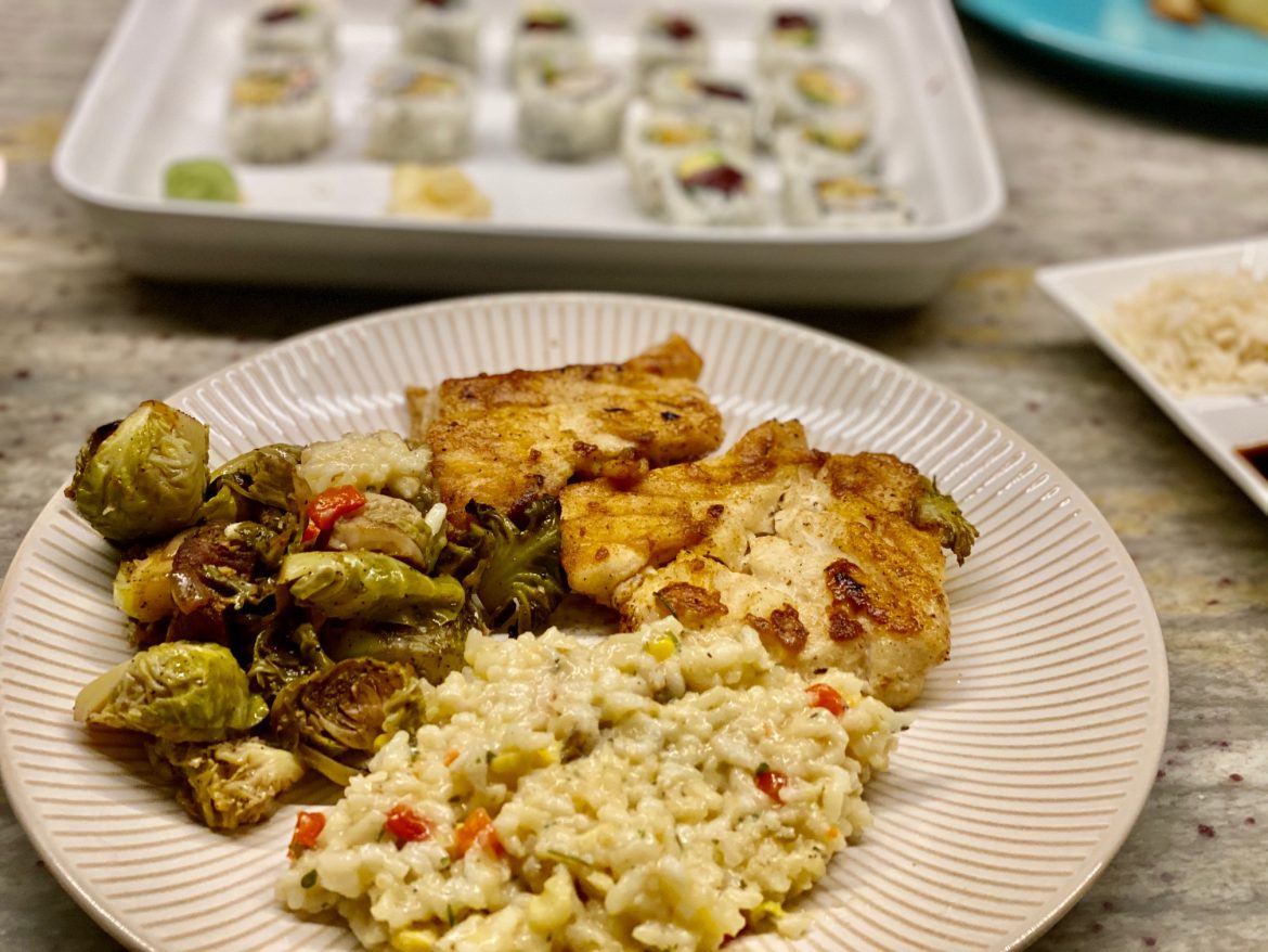 Chuck's Fish: Great catch for downtown Tallahassee - Tallahassee Table