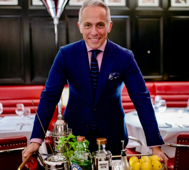 Iron Chef Geoffrey Zakarian and his daughters share 2 recipes the