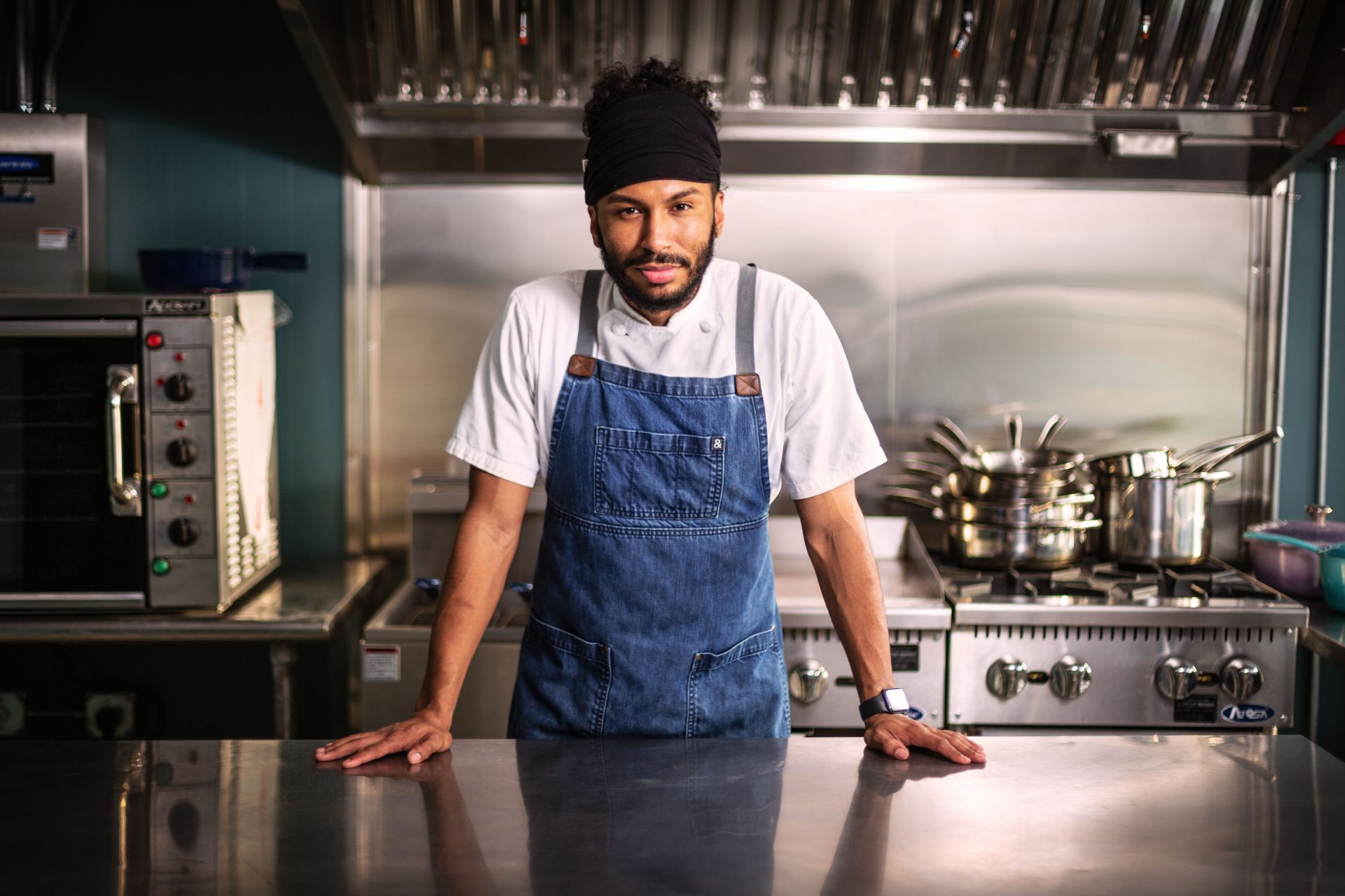 Chef Leon C. Brunson shares big news 'I bought a restaurant