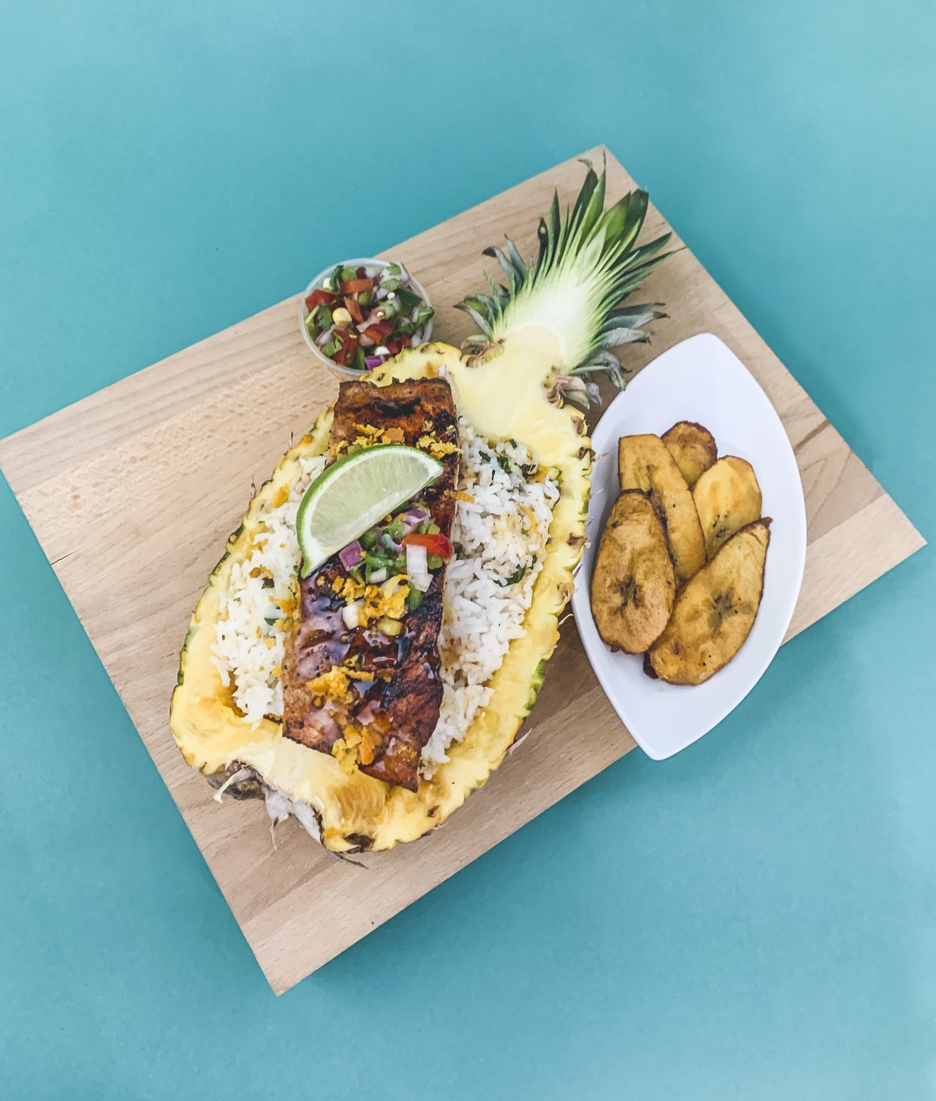 A new brickandmortar business for Pineappetit Tallahassee Table