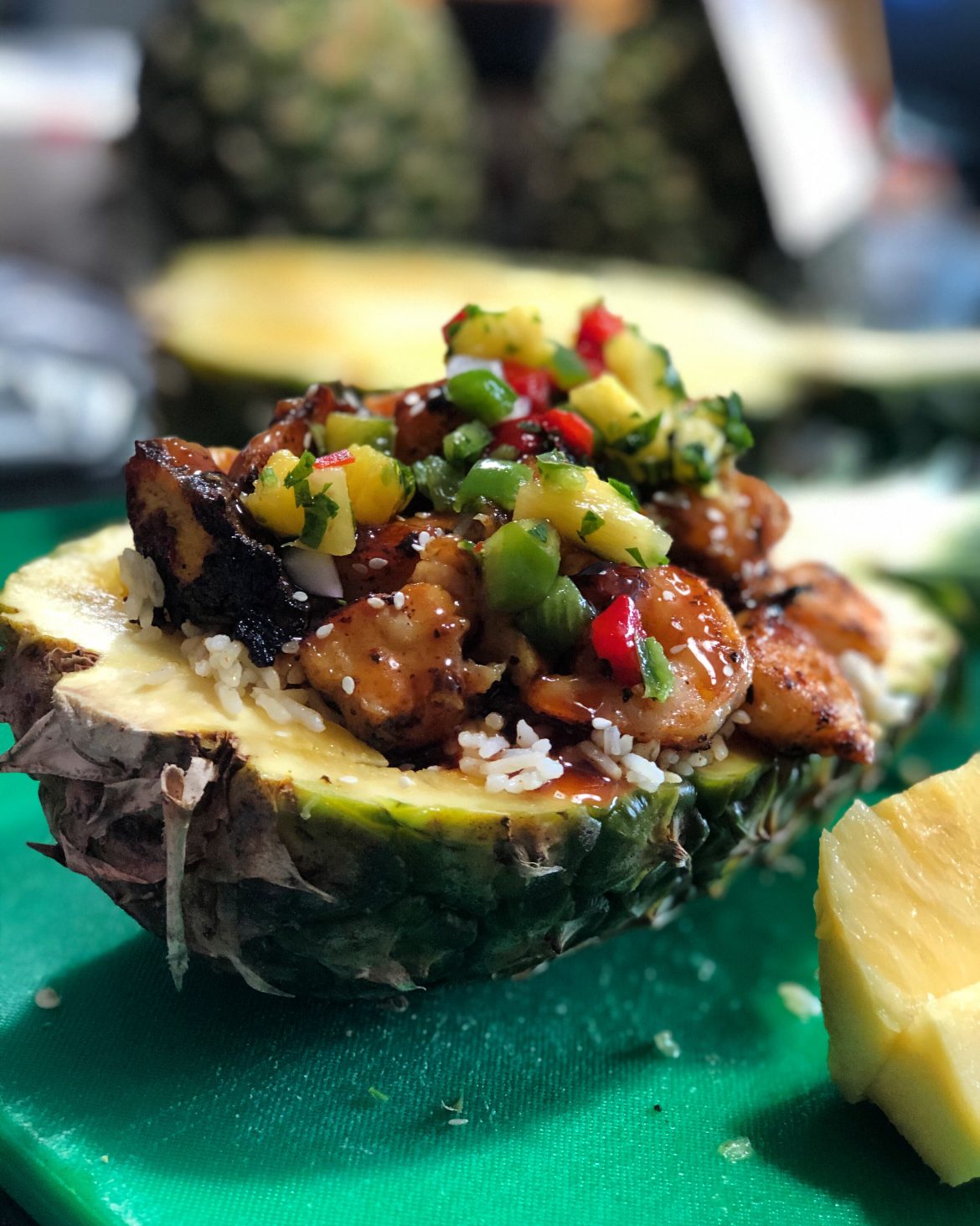 A new brickandmortar business for Pineappetit Tallahassee Table