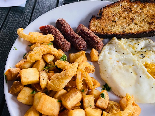 Weekend combo: Brunch and spirits at World of Beer - Tallahassee Table