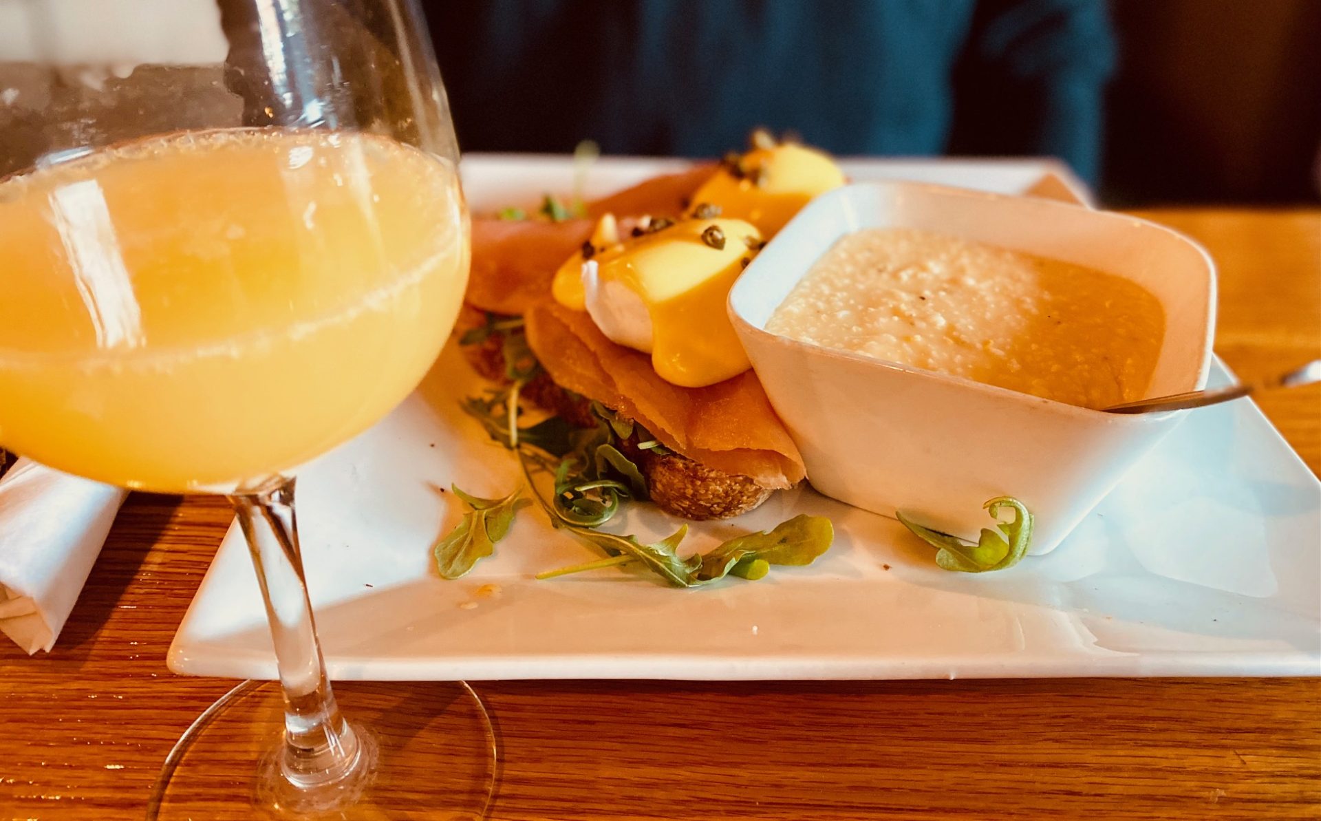 Feel free to splurge at Liberty Bar & Restaurant Tallahassee Table